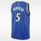 Paolo Banchero Orlando Magic Icon Edition Men's Nike Dri-FIT NBA Swingman Jersey