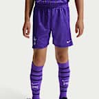 Tottenham Hotspur 2026/27 Stadium Third Younger Kids' Nike Soccer Replica 3-Piece Kit
