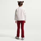 Nike Little Kids' Swoosh Sparkle 2-Piece Leggings Set