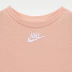 Conjunto de 2 piezas de French Terry para bebé Nike