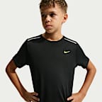 Nike Miler Dri-FIT Kurzarmshirt (ältere Kinder)
