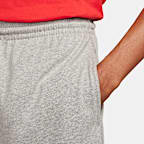 Short en maille Nike Sportswear Club pour homme