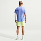 Nike Miler Breathe Men's Dri-FIT Short-Sleeve Running Top