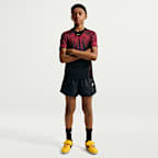 Canada Big Kids' Nike Dri-FIT Soccer Pre-Match Short-Sleeve Top
