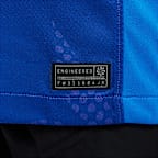 Segunda equipación Stadium Brasil 2025 (selección femenina) Camiseta de fútbol Replica Nike Dri-FIT - Niño/a