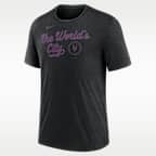 New York Mets City Connect Men's Nike MLB T-Shirt