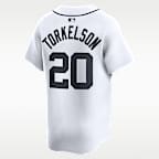 Spencer Torkelson Detroit Tigers Men's Nike Dri-FIT ADV MLB Limited Jersey