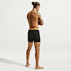 Ανδρικό μποξεράκι Dri-FIT Nike Essential Cotton Stretch (συσκευασία 5 τεμαχίων)
