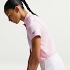 Nike Women's Short-Sleeve Golf Polo
