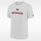 Tampa Bay Buccaneers Velocity Men's Nike Dri-FIT NFL T-Shirt