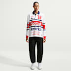 USA x V.A.A. Men's Long-Sleeve Rugby Top
