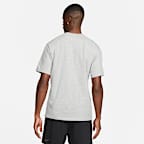 Nike Primary Men's Dri-FIT Short-sleeve Versatile Top