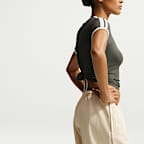 NikeSKIMS Crunchy Nylon Women's Wide-Leg Trousers
