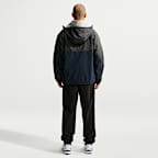 Chamarra Therma-FIT holgada de cierre completo para hombre Nike Windrunner