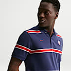 USMNT The Nike Polo Men's Nike Dri-FIT Soccer Polo