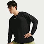 Maglia a manica lunga N.A.C. Dri-FIT Nike – Uomo