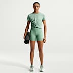 Nike One Classic Twist Women's Dri-FIT Short-Sleeve Top