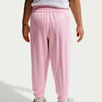 Nike Dri-FIT Toddler 2-Piece Full-Zip Set with Logo Taping