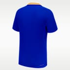 Jersey de fútbol Nike Aero-FIT Authentic para hombre Finland 2026 Match Away