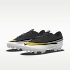 Nike Mercurial Vapor 17 Academy By You Custom Artificial-Grass Low-Top Soccer Cleats
