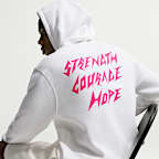 Nike "Play4Kay" Collection Men's Pullover Club Fleece Hoodie