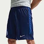 Inter Milan Strike Men's Nike Dri-FIT Football Knit Shorts
