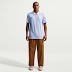 Jersey de fútbol Nike Aero-FIT Authentic de Uruguay local 2026 Match para hombre