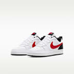 Nike Court Borough Low 2 Older Kids' Shoes