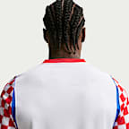 Maillot de foot Replica Nike Dri-FIT Croatie pour homme