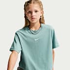 Nike Sportswear Big Kids' (Girls') T-Shirt