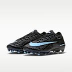 Nike Mercurial Vapor 16 Elite Artificial-Grass Low-Top Soccer Cleats