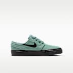 Tenis de skateboarding para niños grandes Nike SB Stefan Janoski
