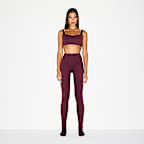 NikeSKIMS Matte Women's Scoop-Neck Bra