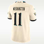 Parker Washington Jacksonville Jaguars Rivalries Collection Men's Nike Dri-FIT NFL Limited Jersey