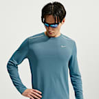 Nike Miler Men's Dri-FIT Long-Sleeve Running Top