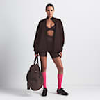 NikeSKIMS Shine Women's High-Waisted 12.5cm (approx.) Biker Shorts