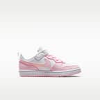 Nike Court Borough Low Recraft Younger Kids' Shoes