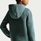 Nike Sportswear Tech Fleece Older Kids' Full-Zip Hoodie
