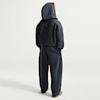 Nike Standard Issue Big Kids' Brushed Fleece Basketball Pants