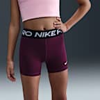 Nike Pro Girls' Shorts