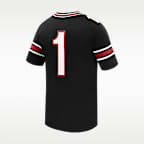 Nike College (South Carolina) Men's Replica Jersey