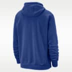 Philadelphia 76ers Club Men's Nike NBA Pullover Hoodie