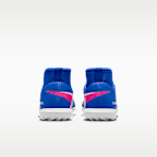 Nike Jr. Mercurial Superfly 10 Club Younger/Older Kids' Turf High-Top Football Shoes