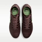 Korki piłkarskie typu high top na twardą murawę Nike Mercurial Superfly 10 Pro „Kylian Mbappé”