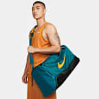 Nike Brasilia 9.5 Training Duffel Bag (Medium, 60L)