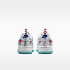 Nike Air Force 1 Low LV8 x LEGO® Collection Older Kids' Shoes