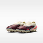 Nike United Jr. Phantom 6 Low Pro Fußballschuh für verschiedene Böden (ältere Kinder)