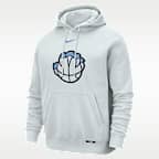 Sudadera con gorro Nike Club para hombre Memphis Grizzlies City Edition