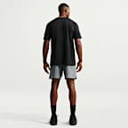 Nike Hyverse Men's Dri-FIT UV Short-sleeve Versatile Top