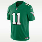 A.J. Brown Philadelphia Eagles Men's Nike Dri-FIT NFL Limited Football Jersey